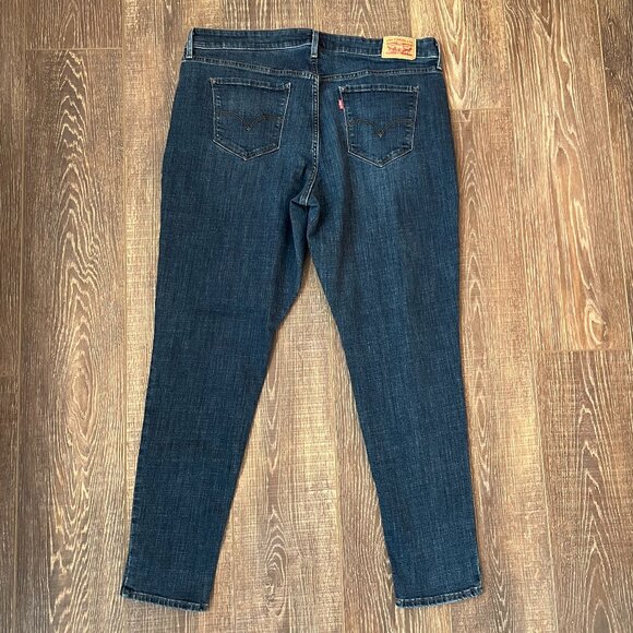 Levi's Denim - Levi’s 711 Skinny Jeans – Size 20W